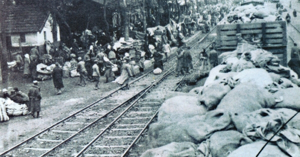 Η τραγική εκκένωση της Ανατολικής Θράκης τον Οκτώβριο του 1922 - Θλιβερή επέτειος 100 ετών