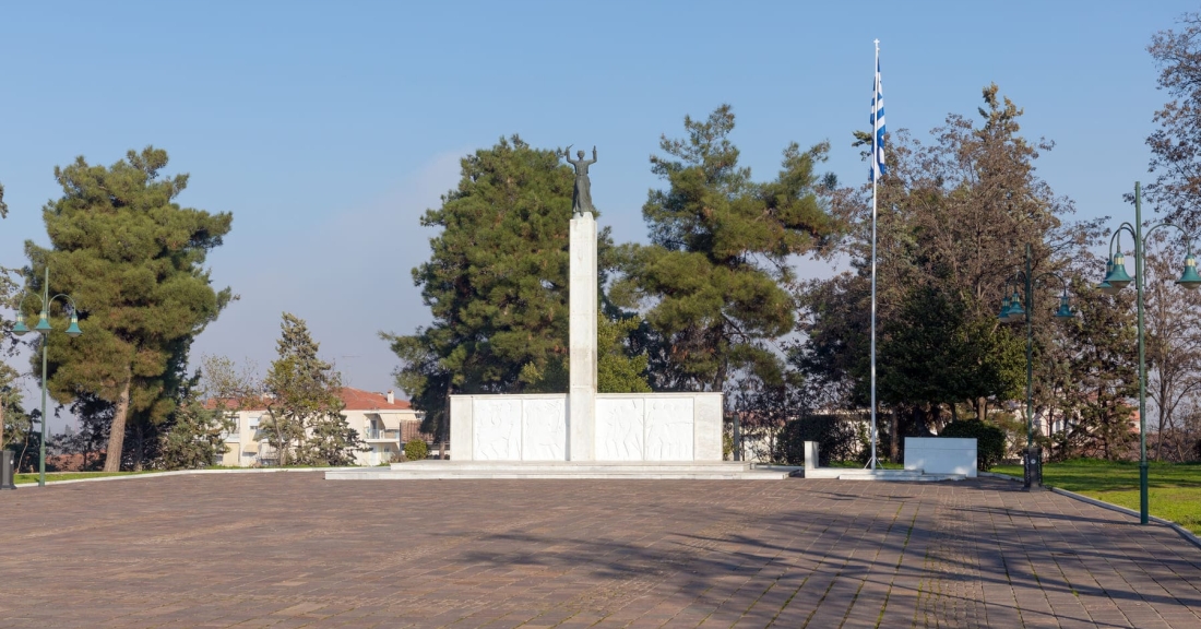 Μνημείο Νίκης Λάρισα