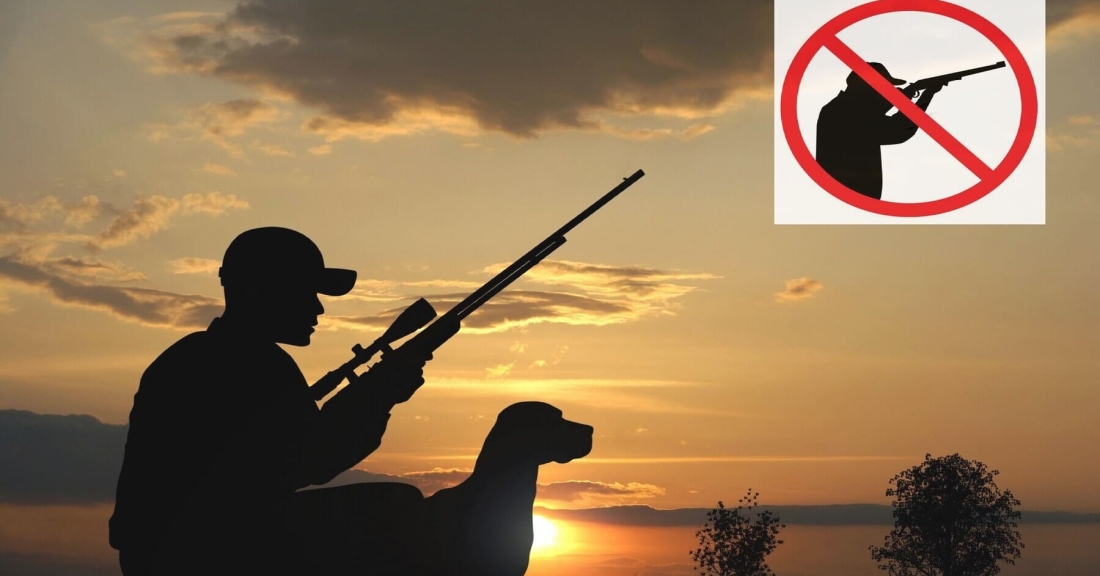 Η ολική απαγόρευση κυνηγιού στον Έβρο και οι συνέπειες αυτής της απόφασης 