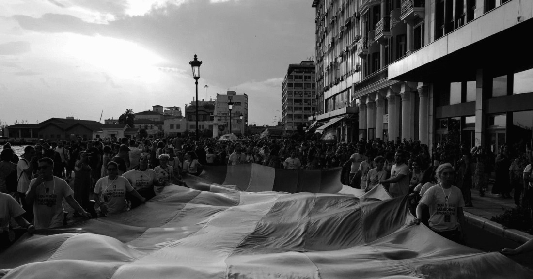 Η ΝΙΚΗ κατέθεσε μηνυτήρια αναφορά σε βάρος των υπευθύνων για την παραποίηση της εικόνας της Παναγίας κατά την &quot;παρέλαση&quot; του Europride στην Θεσσαλονίκη
