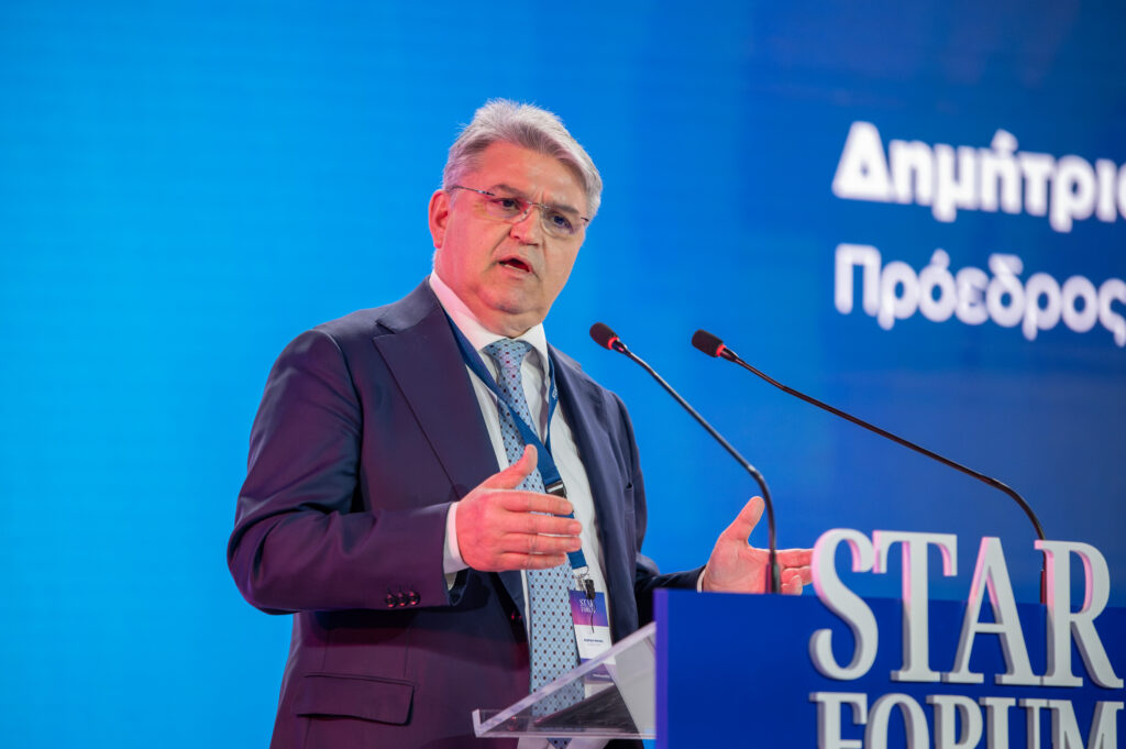 Δ. Νατσιός: Από τις «κορώνες» για Κίμωνα, στην άτακτη υποχώρηση