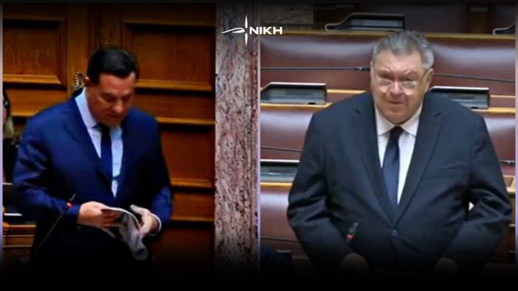 Κόντρα Γεωργιάδη – Οικονομόπουλου: Όταν οι αριθμοί συγκρούονται με την κατάρρευση του ΕΣΥ