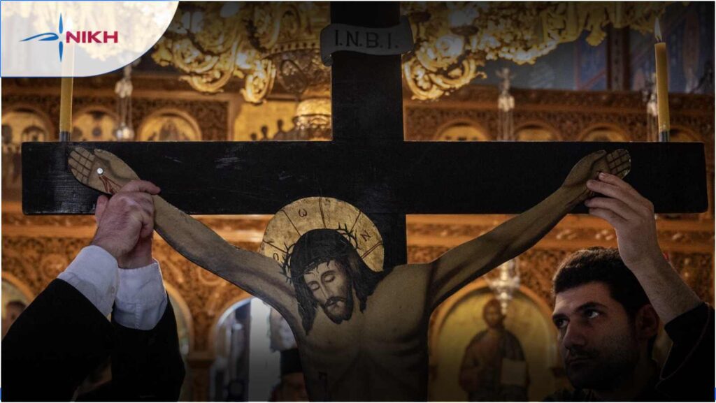 Ο Χριστόδουλος Μολύβας παρουσιάζει τις θέσεις της ΝΙΚΗΣ για θρησκευτική ελευθερία, δημογραφικό και Παιδεία σε συνέντευξη σε ευρωπαϊκό μέσο