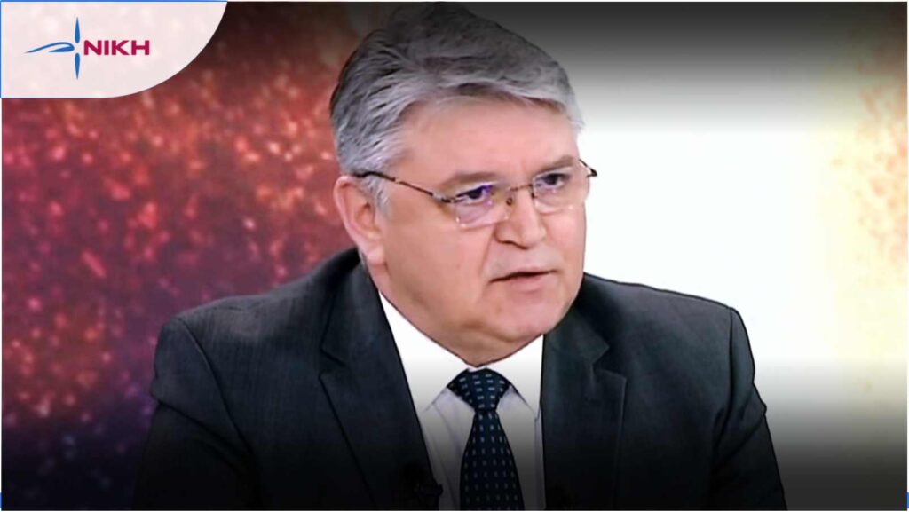 Νατσιός: «Με πολιτική κατευνασμού δεν υπερασπίζεσαι πατρίδα» Ο Δημήτρης Νατσιός, πρόεδρος της ΝΙΚΗΣ, μιλά στο MEGA για τα εθνικά θέματα, την Τουρκία και την ποιότητα του πολιτικού λόγου