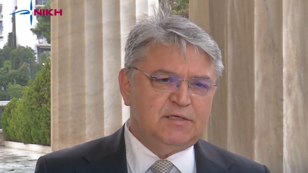 Νατσιός: «Ο ενεργειακός μας πλούτος δεν πρέπει να καταλήξει σε ιδιώτες»