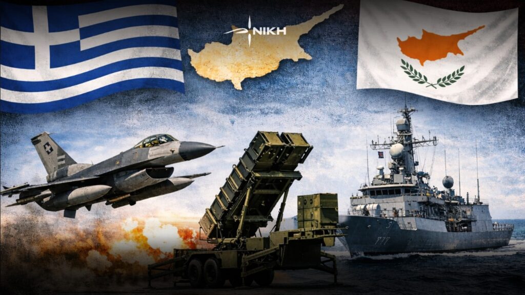 Ενιαίο Αμυντικό Δόγμα τώρα – μήνυμα υπεράσπισης της Κύπρου και αιχμή κατά της κυβερνητικής υποκρισίας για την ασφάλεια της Μεγαλονήσου