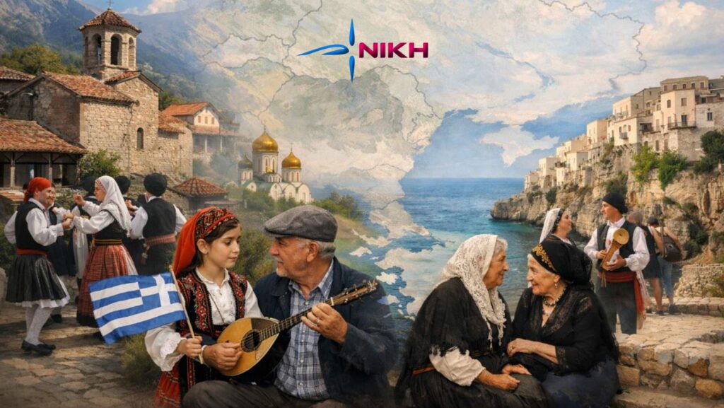 «Κενή» απάντηση του ΥΠΕΞ σε ερωτήματα της ΝΙΚΗΣ για τις ελληνικές μειονότητες! Βουλευτές της ΝΙΚΗΣ καταθέτουν ερωτήσεις για τις ελληνικές μειονότητες στην Βαλκανική, Ουκρανία και Νότια Ιταλία – απάντηση υπουργού Εξωτερικών χωρίς στοιχεία