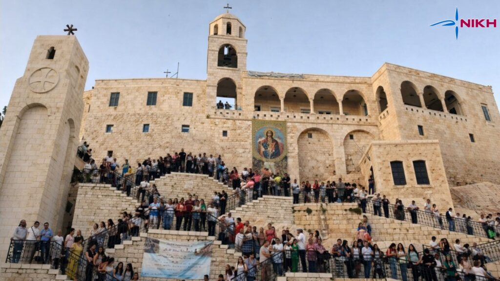 Συρία: Ὅταν καταδιώκονται οἱ Ρωμηοί, ἡ Ἑλλάδα ἁπλῶς «παρακολουθεῖ»; Βίαια γεγονότα στη Συρία με στόχο Ορθόδοξους Ρωμηούς στην Αλ-Σουκαϊλαμπίγια. Παρέμβαση του Πατριαρχείου Αντιοχείας και αντιδράσεις για τη στάση της ελληνικής κυβέρνησης