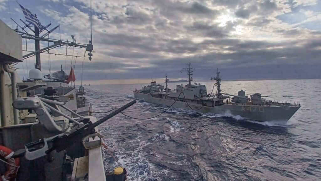 Ξυπνήστε, πάρτε μέτρα για τον στρατό! Κύμα παραιτήσεων στο Πολεμικό Ναυτικό – Σοβαρές καταγγελίες για τις πολιτικές Δένδια