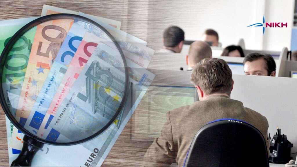 Εμπαιγμός Μητσοτάκη και εις βάρος 770.000 δημοσίων υπαλλήλων! Εμπαιγμό και σε 770.000 δημοσίους υπαλλήλους και λειτουργούς επεφύλαξε το καθεστώς Μητσοτάκη με την αύξηση στον κατώτατο μισθό