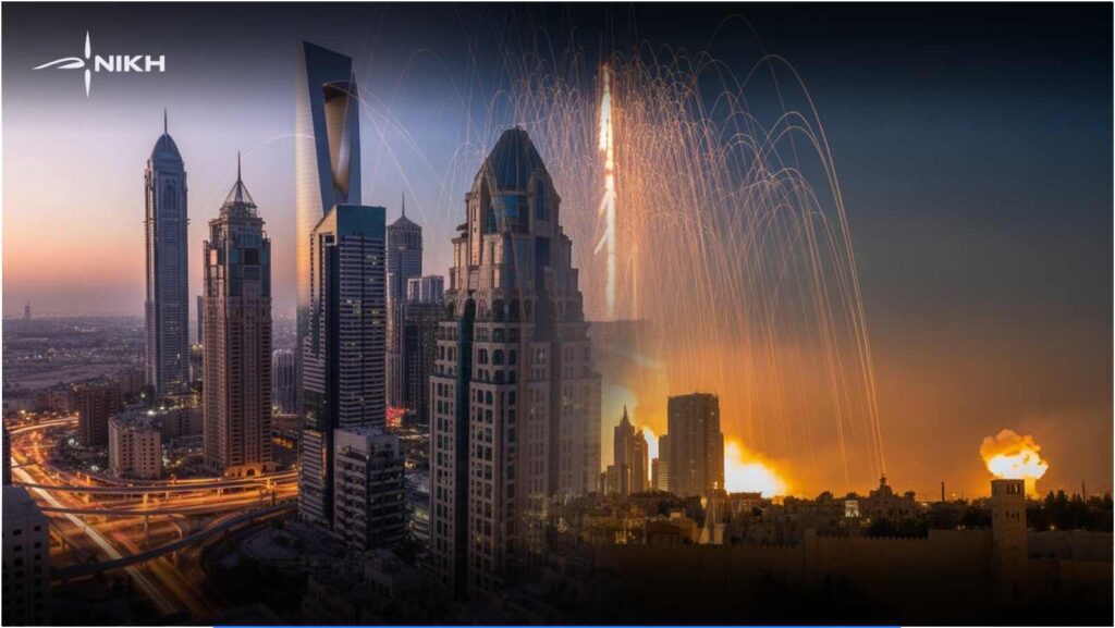 Ο Πρόεδρος της ΝΙΚΗΣ, Δημήτρης Νατσιός, καταγγέλλει την κυβερνητική απραξία απέναντι στους Έλληνες που βρίσκονται εγκλωβισμένοι στο Άμπου Ντάμπι και το Ντουμπάι