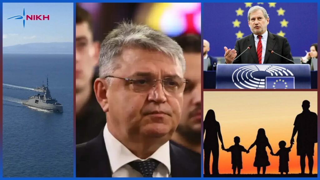 Δ. Νατσιός: Ερωτήματα για Μέση Ανατολή και Κυπριακό – Στο στόχαστρο και το δημογραφικό Ο πρόεδρος της ΝΙΚΗΣ, Δημήτρης Νατσιός, προχώρησε σε τρεις παρεμβάσεις για ζητήματα της τρέχουσας επικαιρότητας