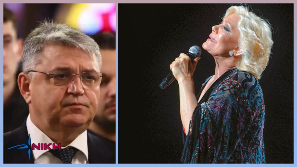 Συλλυπητήρια δήλωση Δημήτρη Νατσιού για την απώλεια της Μαρινέλλας – «Ανεξίτηλο το αποτύπωμα της στο ελληνικό τραγούδι» Συλλυπητήρια δήλωση Δημήτρη Νατσιού για τη Μαρινέλλα – «Ανεξίτηλο αποτύπωμα στο ελληνικό τραγούδι»