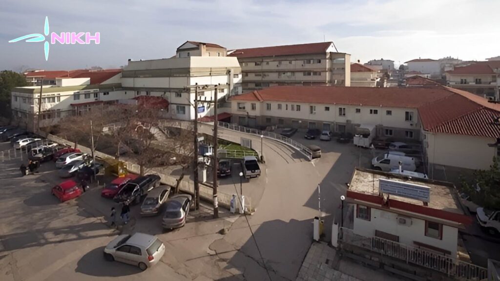 Άποψη ακριτικού οικισμού στον Βόρειο Έβρο με έμφαση στην εγκατάλειψη της υπαίθρου και στις ελλείψεις υγειονομικής κάλυψης