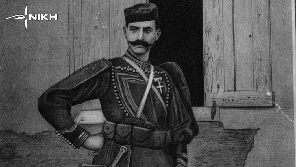 Παύλος Μελάς: Η θυσία που έγινε σύμβολο ελευθερίας Παύλος Μελάς, ανθυπολοχαγός Πυροβολικού και πρωτεργάτης του Μακεδονικού Αγώνα