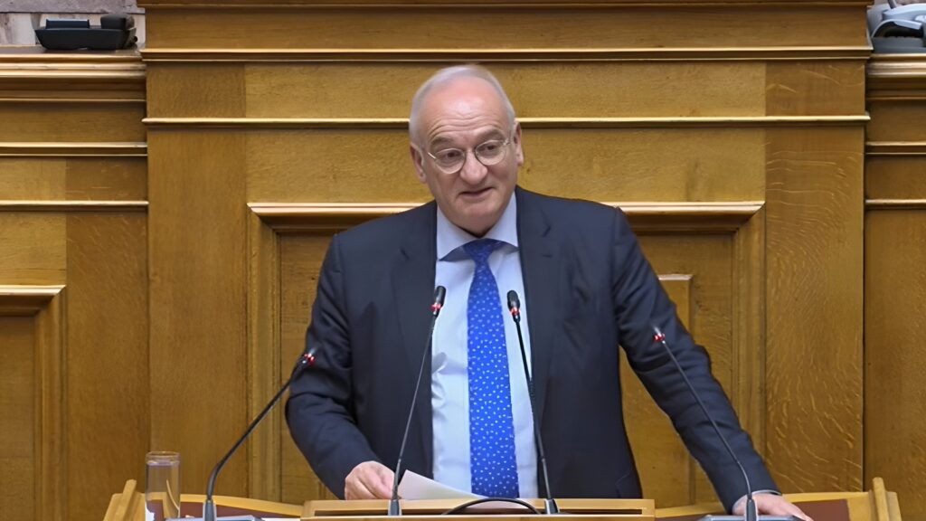 Βορύλλας: «Το σκάνδαλο του ΟΠΕΚΕΠΕ αποκαλύπτει το πραγματικό πρόσωπο της εξουσίας» ΟΠΕΚΕΠΕ σκάνδαλο – πολιτική αντιπαράθεση στη Βουλή για ευθύνες, δικογραφίες και κυβερνητική στάση