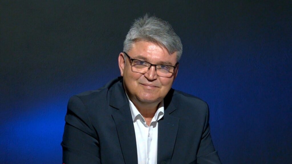 Ο Δημήτρης Νατσιός σε ραδιοφωνική συνέντευξη στον Alpha Radio 98.9 μιλά για διαφθορά, πολιτική ευθύνη και ενότητα στην Ελλάδα