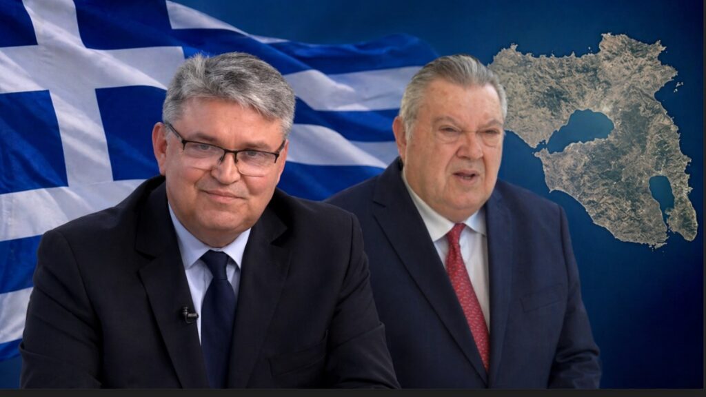 Τη Λέσβο θα επισκεφθεί τη Δευτέρα 27 Απριλίου ο πρόεδρος της ΝΙΚΗΣ, Δημήτρης Νατσιός