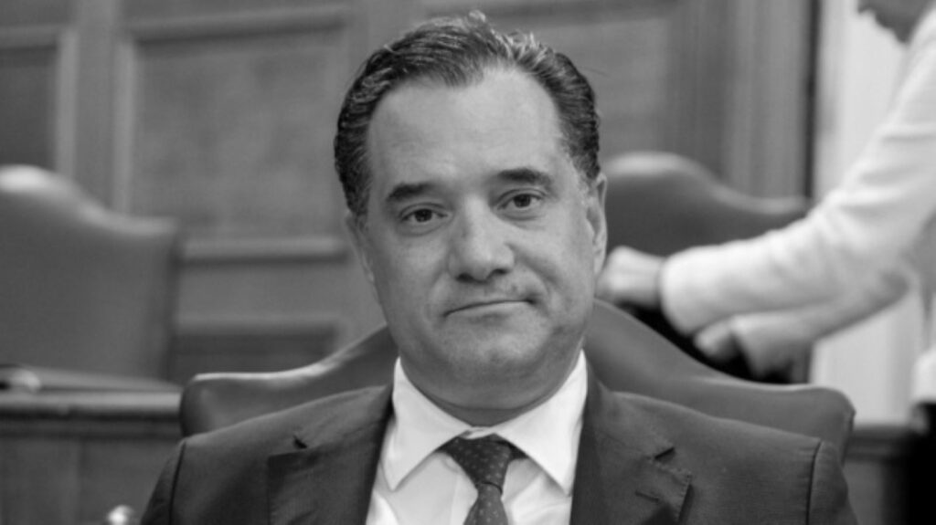 Άδωνις Γεωργιάδης