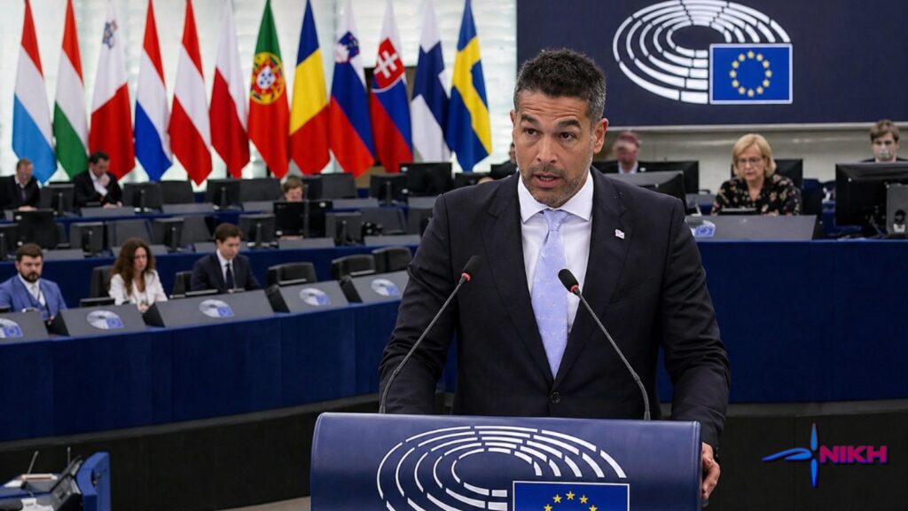 Παρέμβαση Αναδιώτη για τον κυβερνοεκφοβισμό στο Ευρωπαϊκό Κοινοβούλιο