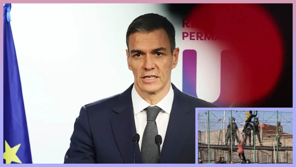 Μετανάστες στην Ισπανία εν μέσω συζήτησης για τη μαζική νομιμοποίηση και τις επιπτώσεις στη Συνθήκη Σένγκεν