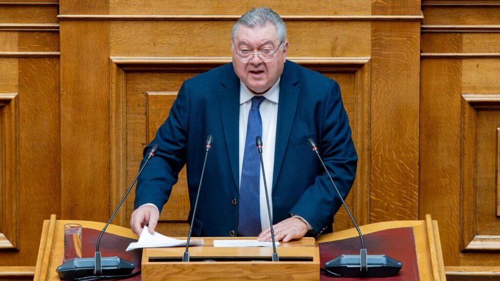 Ο Τάσος Οικονομόπουλος θέτει στη Βουλή το ζήτημα της χρήσης του όρου «Makedonia» στην Αυστραλία και ζητά άμεση αντίδραση