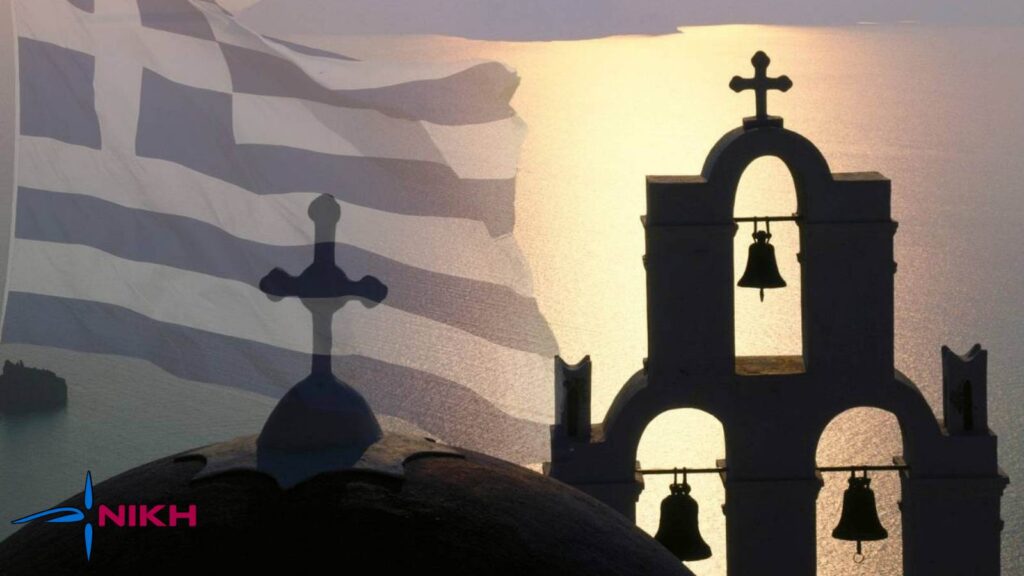 Ο Δημήτρης Νατσιός αναφέρεται στην Ανάσταση, την Παιδεία και την ανάγκη επιστροφής στις ορθόδοξες αξίες, με ιστορικές και ιδεολογικές προεκτάσεις