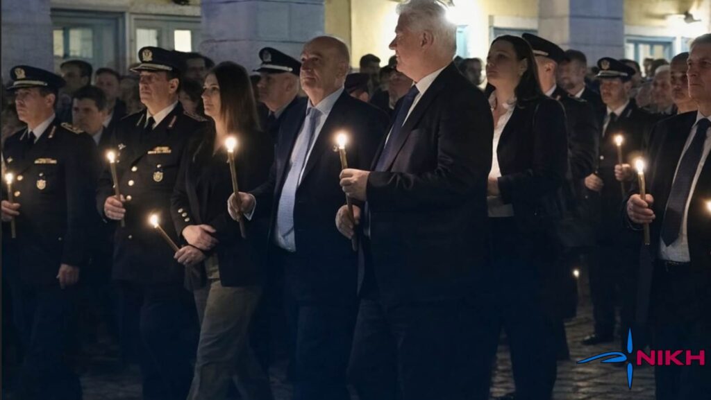 Βορύλλας: «Η Ανάσταση του Κυρίου να φέρει και την ανάσταση της Ελλάδας από τα δεινά που την καθηλώνουν» Βορύλλας: Το μήνυμα της Ανάστασης ως κάλεσμα για τέλος στη διαφθορά και τα μνημόνια