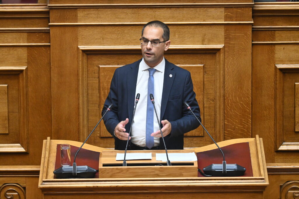 Γ. Ρούντας: «Το σκάνδαλο του ΟΠΕΚΕΠΕ ξεγυμνώνει το ψευτοεπιτελικό σας κράτος»