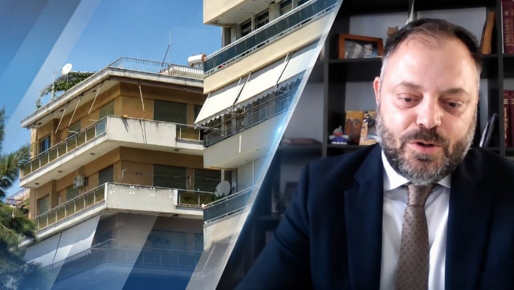 Ο βουλευτής Αχαΐας της ΝΙΚΗΣ Σπύρος Τσιρώνης μιλά στο IONIAN TV για τη στεγαστική κρίση, τα funds και το πρόγραμμα Σπίτι μου 2