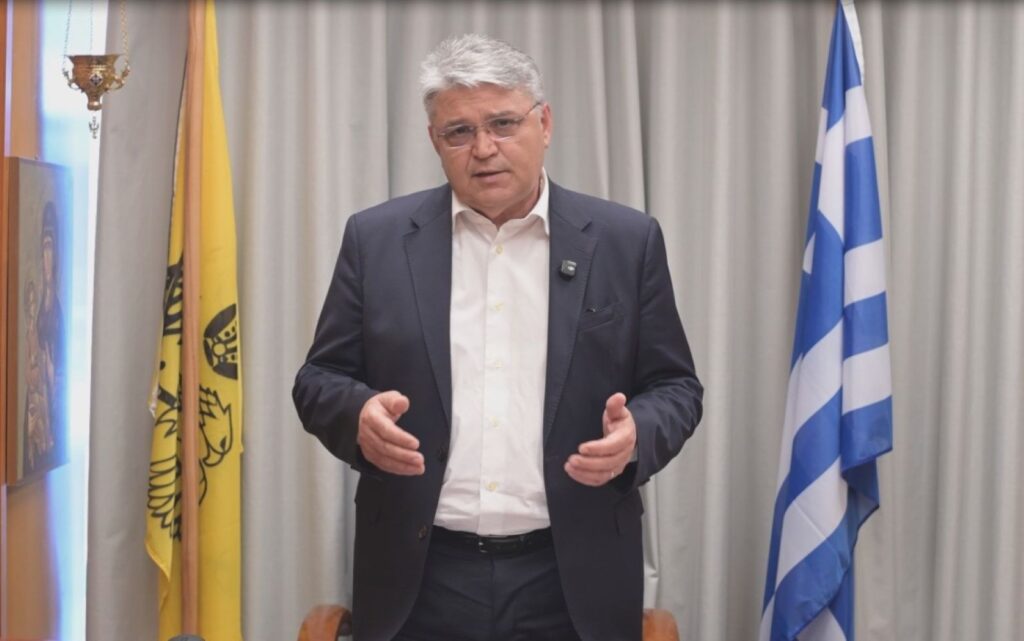 Δημήτρης Νατσιός