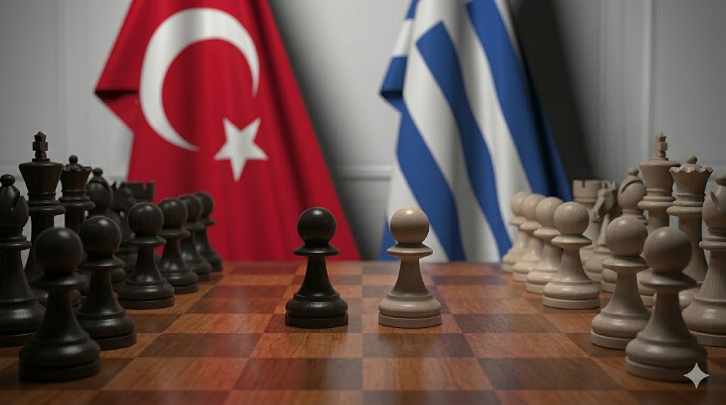 Τελικά, ποια είναι η πραγματική εθνική γραμμή στα ελληνοτουρκικά; Τα «ήρεμα νερά» ή η προετοιμασία για κρίση; Ελληνοτουρκικά