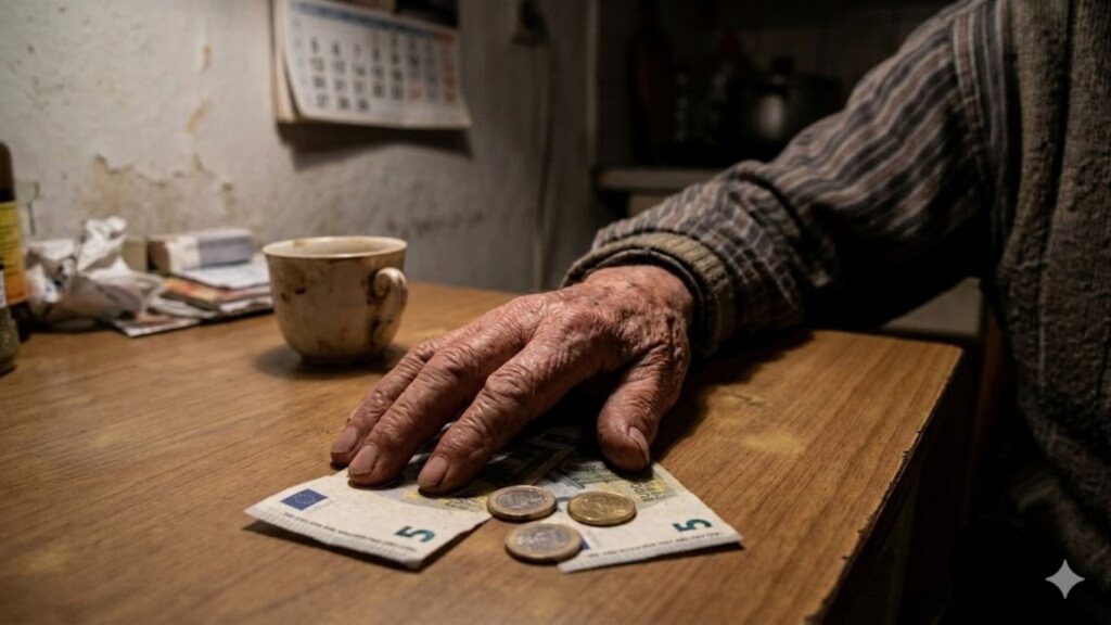 O πρωθυπουργός «προσκυνά» τον νόμο Κατρούγκαλου και οδηγεί σε οικονομική ένδεια πάνω από 200.000 δικαιούχους συντάξεων χηρείας Συνταξιούχοι φτώχεια