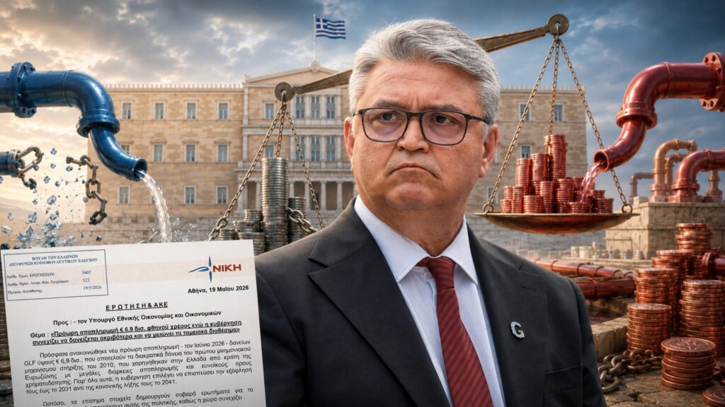 Εξοφλούν φθηνά δάνεια, δανείζονται ακριβότερα και το παρουσιάζουν ως επιτυχία!