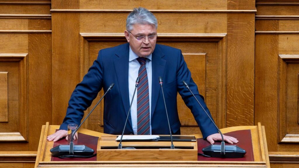 Ο πρόεδρος της ΝΙΚΗΣ Δημήτρης Νατσιός μιλά στα Παραπολιτικά 90,1 για τη Γενοκτονία των Ποντίων, την Κύπρο, την ελληνική ιστορία και τις πολιτικές εξελίξεις