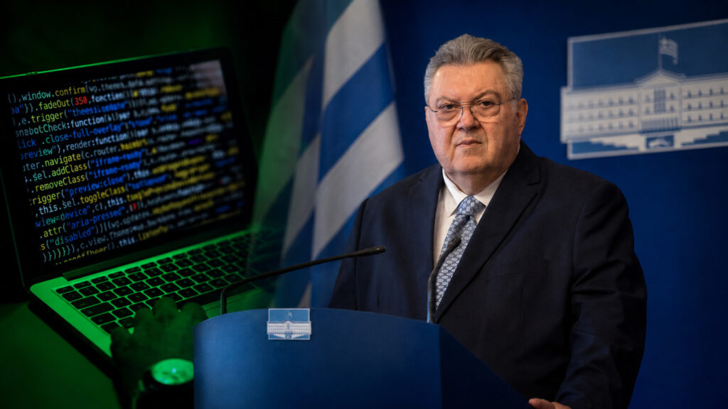 Η ΝΙΚΗ αποχώρησε από τη συνεδρίαση της Βουλής για τις υποκλοπές Η ΝΙΚΗ αποχώρησε από τη συνεδρίαση της Βουλής κατά τη συζήτηση για τη σύσταση Εξεταστικής Επιτροπής σχετικά με τις υποκλοπές και το λογισμικό Predator, καταγγέλλοντας θεσμική μεθόδευση και υποβάθμιση του κοινοβουλευτικού ελέγχου