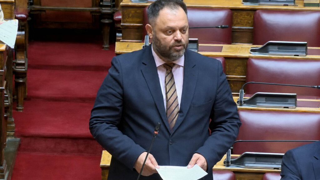 Σπ. Τσιρώνης: «Σταματήστε να παίζετε με τους θεσμούς, δεν είναι εργαλείο αυτοπροστασίας της κυβέρνησης»