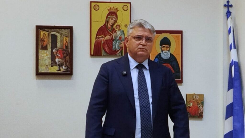 Δ. Νατσιός: «Όνειρο των Ελλήνων της Κύπρου η ένωση με τη Μητέρα Ελλάδα»