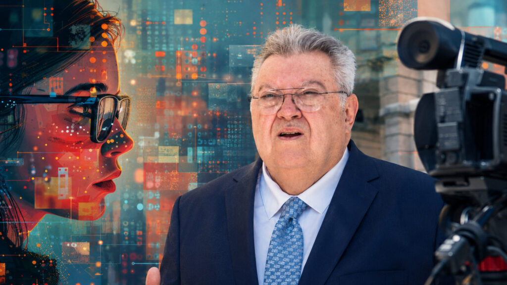 Η Τεχνητή Νοημοσύνη, οι αλγόριθμοι και οι ψηφιακές πλατφόρμες αλλάζουν τους μηχανισμούς πολιτικής επιρροής, απειλώντας την αλήθεια, την ελευθερία της σκέψης και τη δημοκρατική λειτουργία