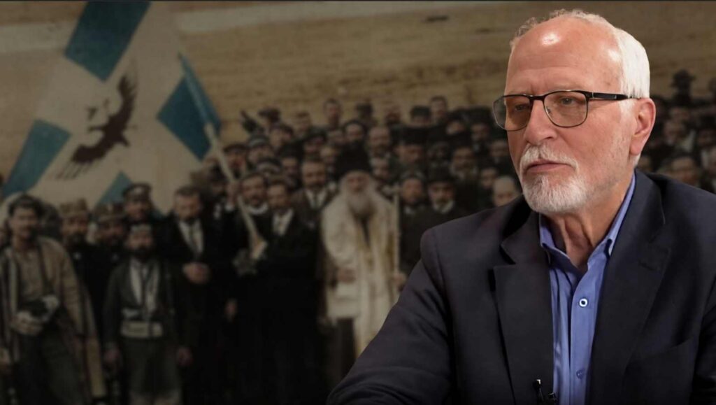 Ο Κώστας Κυριακού, δικηγόρος και αντιπρόεδρος του Κ.Ε.Μ.Ε. «Ευγένιος Τζιμογιάννης», μιλά για τους Έλληνες της Βορείου Ηπείρου και τις υφαρπαγές γης στο Σβερνέτσι