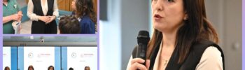 Η βουλευτής της ΝΙΚΗΣ Ασπασία Κουρουπάκη σε συνέντευξη Τύπου για την ασφάλεια της αιμοδοσίας, το Ε.ΚΕ.Α. και τα πληροφοριακά συστήματα μεταγγίσεων