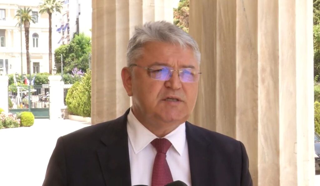 Δ. Νατσιός: Πόση Χαμάς να φιλοξενήσει η Ελλάδα; Δημήτρης Νατσιός