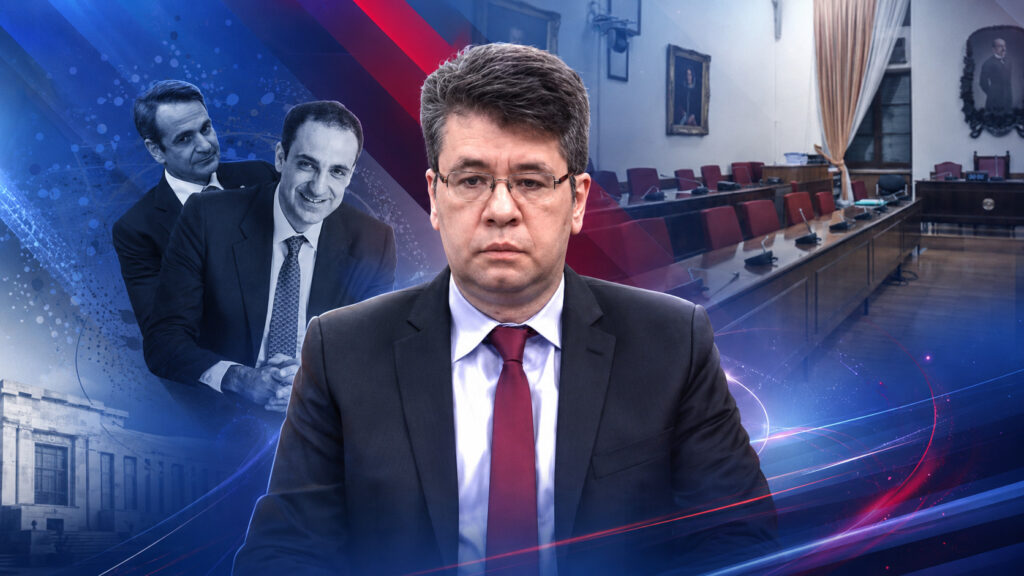 Αριστοτέλης Κατράνης: «Τέλος στα προσχήματα για τις υποκλοπές, η Επιτροπή Θεσμών οφείλει να καλέσει τους εμπλεκόμενους»