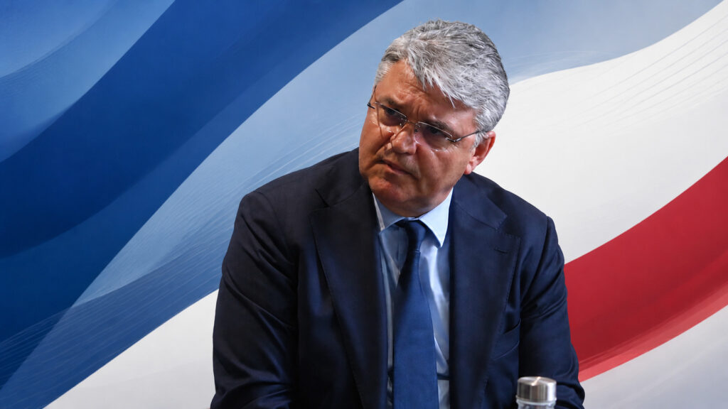 Δημήτρης Νατσιός: «Ο Μητσοτάκης ζει στο παράλληλο σύμπαν του Μαξίμου» Ο Πρόεδρος της ΝΙΚΗΣ Δημήτρης Νατσιός σχολιάζει τη νέα κυριακάτικη ανάρτηση του Πρωθυπουργού Κυριάκου Μητσοτάκη