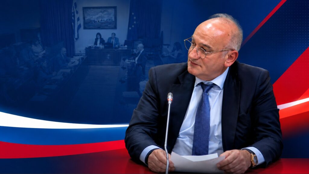 Ο Ανδρέας Βορύλλας της ΝΙΚΗΣ στη Βουλή, σε παρέμβαση για στεγαστική κρίση, ιδιωτικό χρέος, τράπεζες, δημογραφικό και δημόσια περιουσία