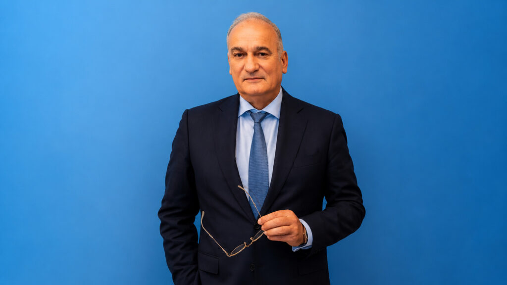 Ανδρέας Βορύλλας: «Οι πολίτες αναζητούν πρόσωπα και κόμματα με ξεκάθαρες θέσεις – Η ΝΙΚΗ θα είναι παρούσα και στην επόμενη Βουλή» Ο βουλευτής Β2 Δυτικού Τομέα Αθηνών της ΝΙΚΗΣ, Ανδρέας Βορύλλας, σε συνέντευξη στα «Επίκαιρα», με τίτλο «Οι πολίτες αναζητούν πρόσωπα και κόμματα με ξεκάθαρες θέσεις»