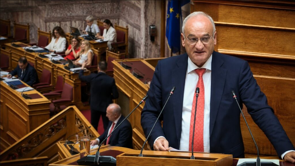 Βορύλλας: «Η κυβέρνηση ντύνει με επιδόματα την αποτυχία της και ανοίγει δρόμους στα μεγάλα συμφέροντα» Βορύλλας Μέτρα αντιμετώπισης της ενεργειακής κρίσης και ενίσχυσης του διαθέσιμου εισοδήματος των πολιτών, μισθολογικές και φορολογικές διατάξεις,