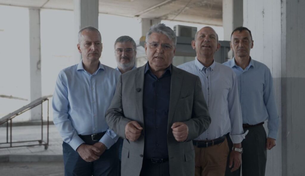 Δημήτρης Νατσιός - τελωνείο Έβρου