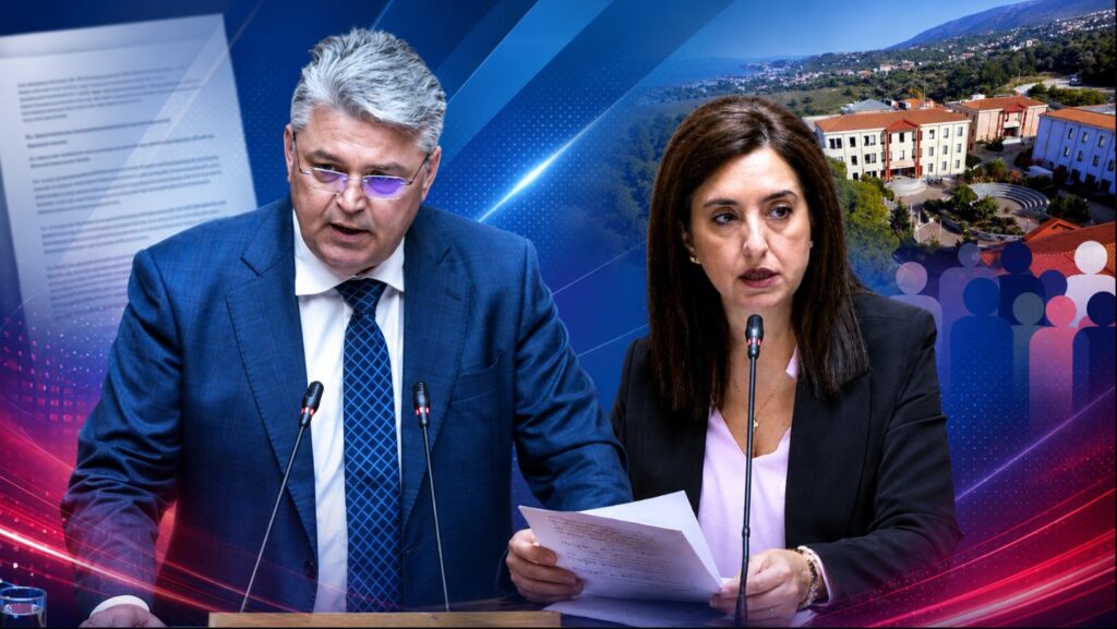 Η ΝΙΚΗ έκοψε τον δρόμο στο Πανεπιστήμιο «Φύλου» Η ΝΙΚΗ καταγγέλλει το Προπτυχιακό Πρόγραμμα Σπουδών Φύλου στο Πανεπιστήμιο Αιγαίου και ζητά διαφάνεια για τη χρηματοδότησή του