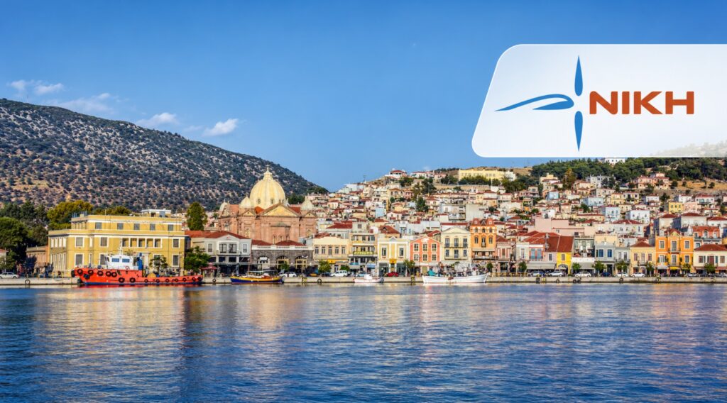 Επίσκεψη κλιμακίου του Δημοκρατικού Πατριωτικού Κινήματος ΝΙΚΗ στη Μυτιλήνη Διήμερη επίσκεψη στη Μυτιλήνη με συναντήσεις, ενημέρωση για την επικαιρότητα και επαφές για τη στελέχωση των ψηφοδελτίων - NIKH